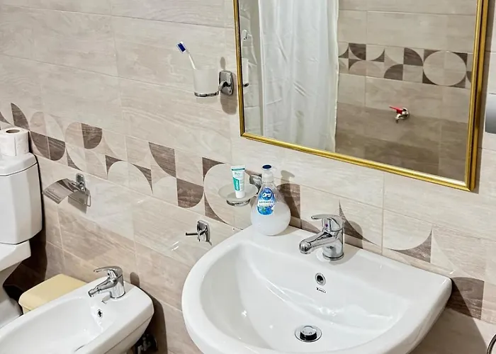 Апартаменты Baci