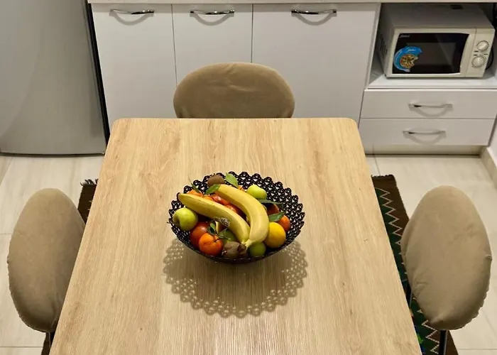 Апартаменты Baci Поградец